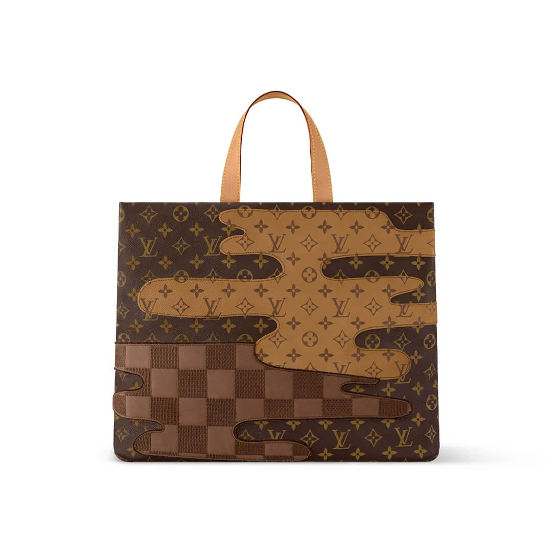 louis vuitton Shopper Tote MM