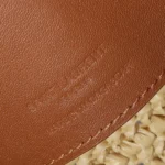 LE 37 mini in raffia