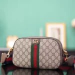 Ophidia small crossbody bag