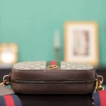 Ophidia small crossbody bag