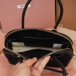 Miu Miu Aventure Nappa Leather Bag