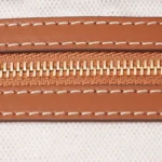 Miu Miu Canvas and Leather Backpack