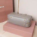 Miu Miu Arcadie leather bag
