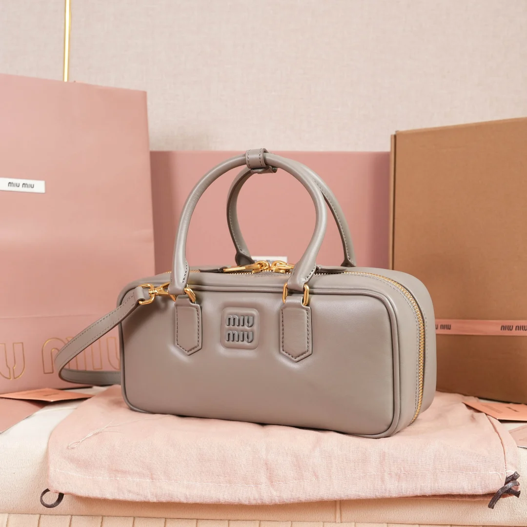 Miu Miu Arcadie leather bag Miu Miu Arcadie leather bag