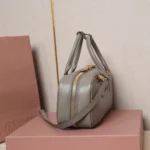 Miu Miu Arcadie leather bag