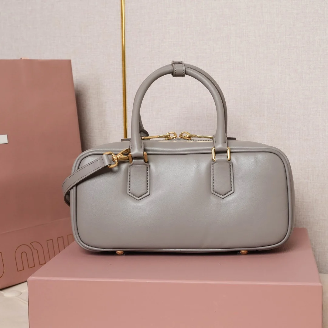Miu Miu Arcadie leather bag Miu Miu Arcadie leather bag