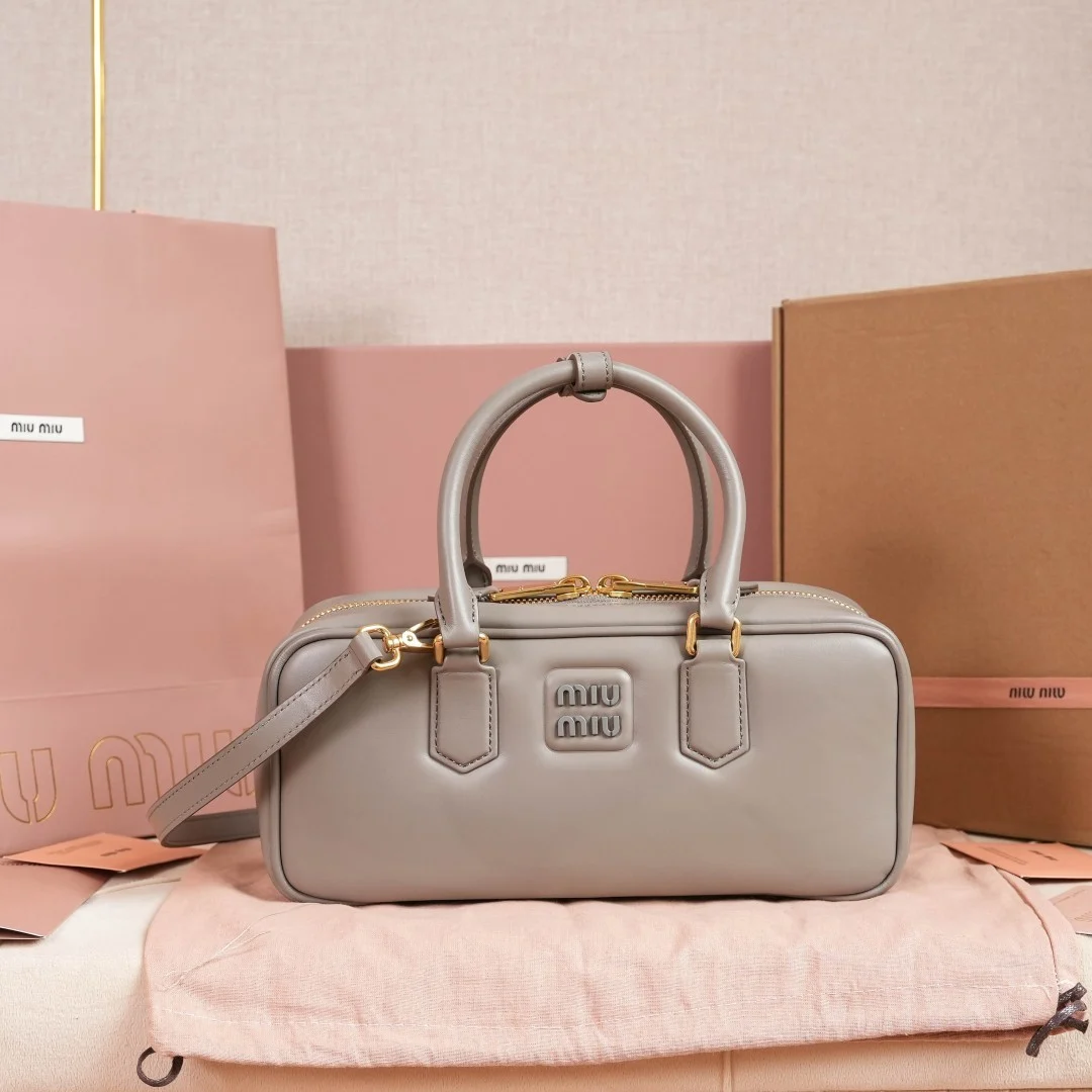 Miu Miu Arcadie leather bag Miu Miu Arcadie leather bag