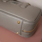 Miu Miu Arcadie leather bag