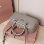 Miu Miu Arcadie leather bag