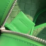 Bottega Veneta Small Intrecciato Camera Bag