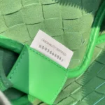 Bottega Veneta Small Intrecciato Camera Bag