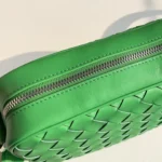 Bottega Veneta Small Intrecciato Camera Bag