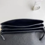 Bottega Veneta Trio Pouch on Strap