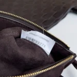 Bottega Veneta Solstice Shoulder Bag Brown Large