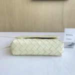 Bottega Veneta Intrecciato Woven Mini Crossbody Bag
