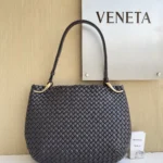 Bottega Veneta Small Clicker Shoulder Bag