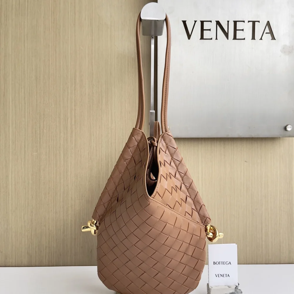Bottega Veneta Large Solstice Shoulder Bag