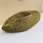 Bottega Veneta Small Hop Suede Handbag