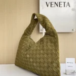 Bottega Veneta Small Hop Suede Handbag