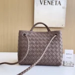 Bottega Veneta Small Andiamo Top-Handle Bag