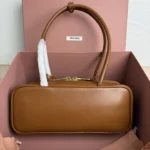 Miu Miu Beau Leather Bag