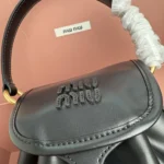 Miu Miu Leather Backpack(1)