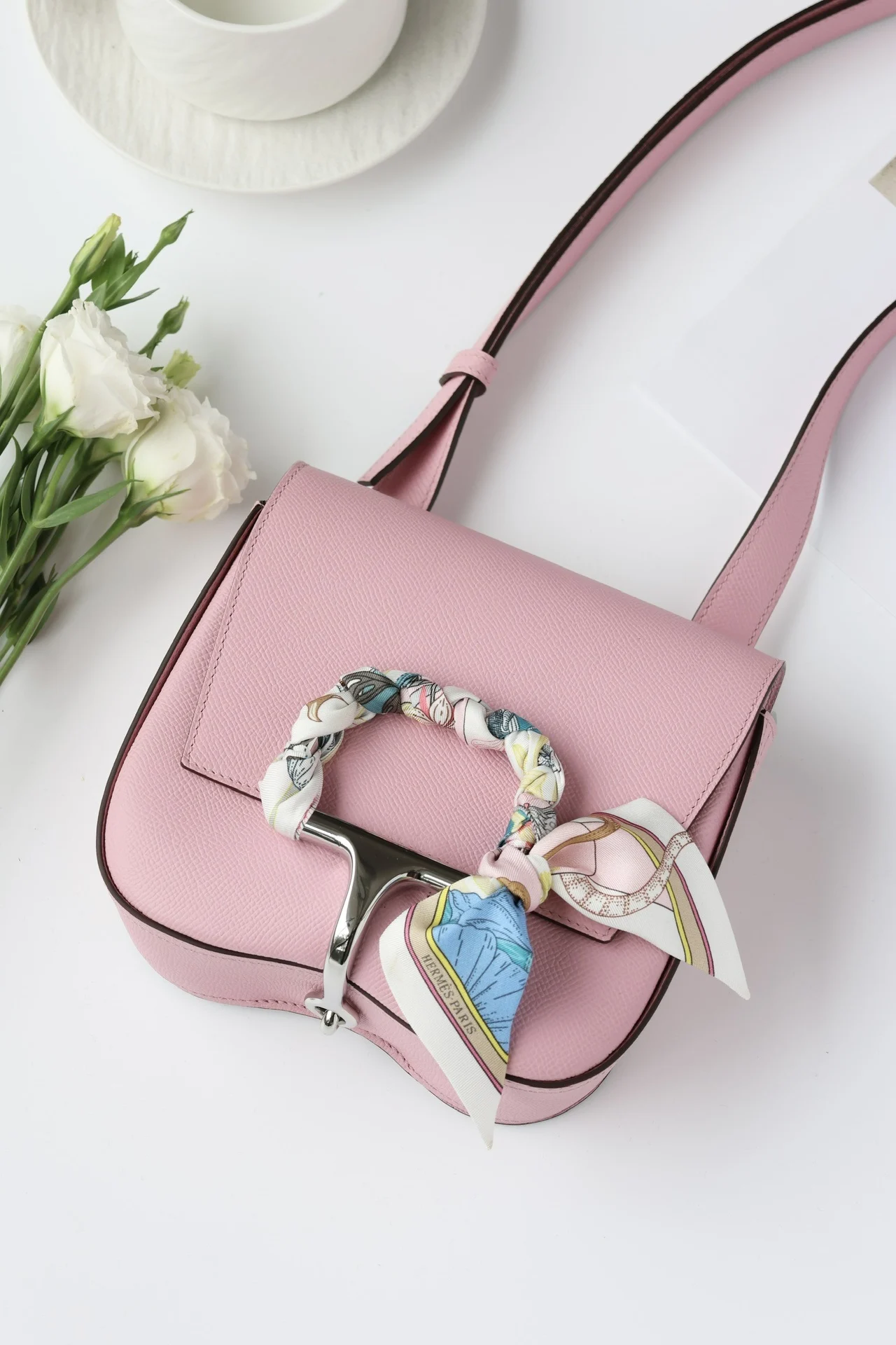 Hermès Della Cavalleria mini bag II Hermès Della Cavalleria mini bag II