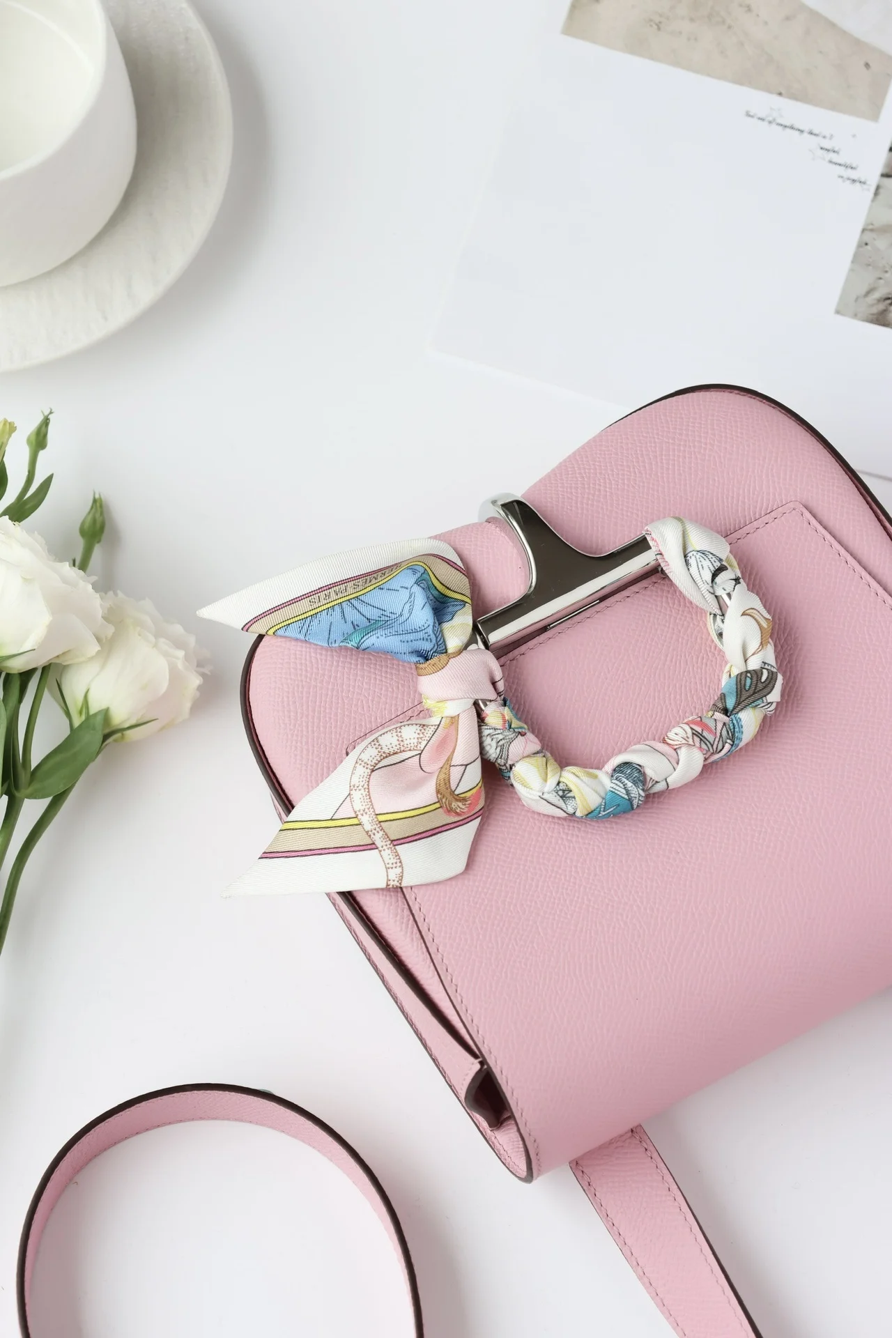 Hermès Della Cavalleria mini bag II Hermès Della Cavalleria mini bag II