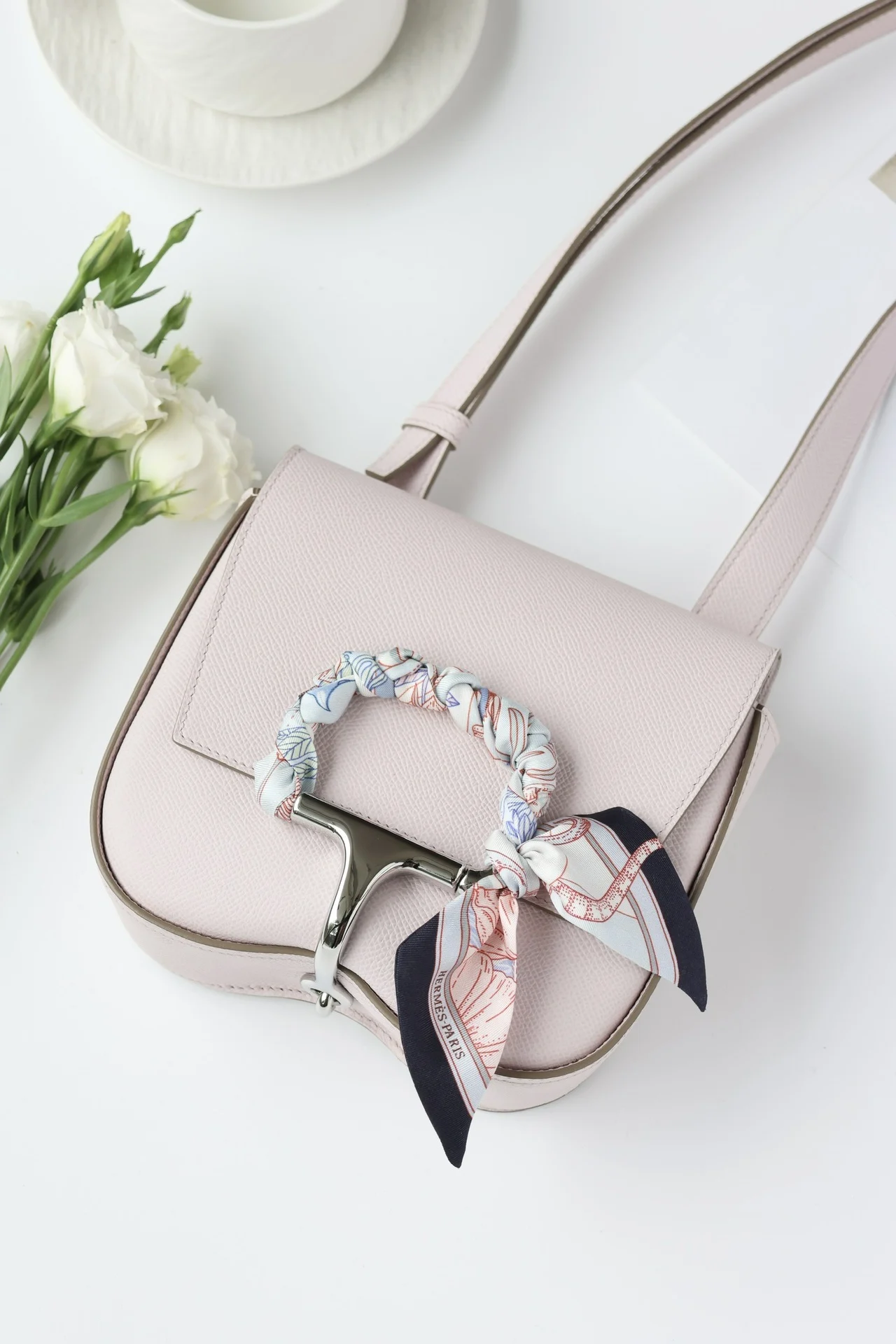 Hermès Della Cavalleria mini bag II Hermès Della Cavalleria mini bag II