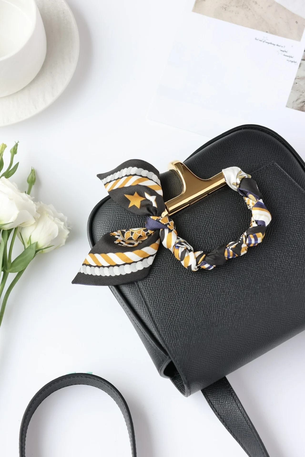 Hermès Della Cavalleria mini bag II Hermès Della Cavalleria mini bag II