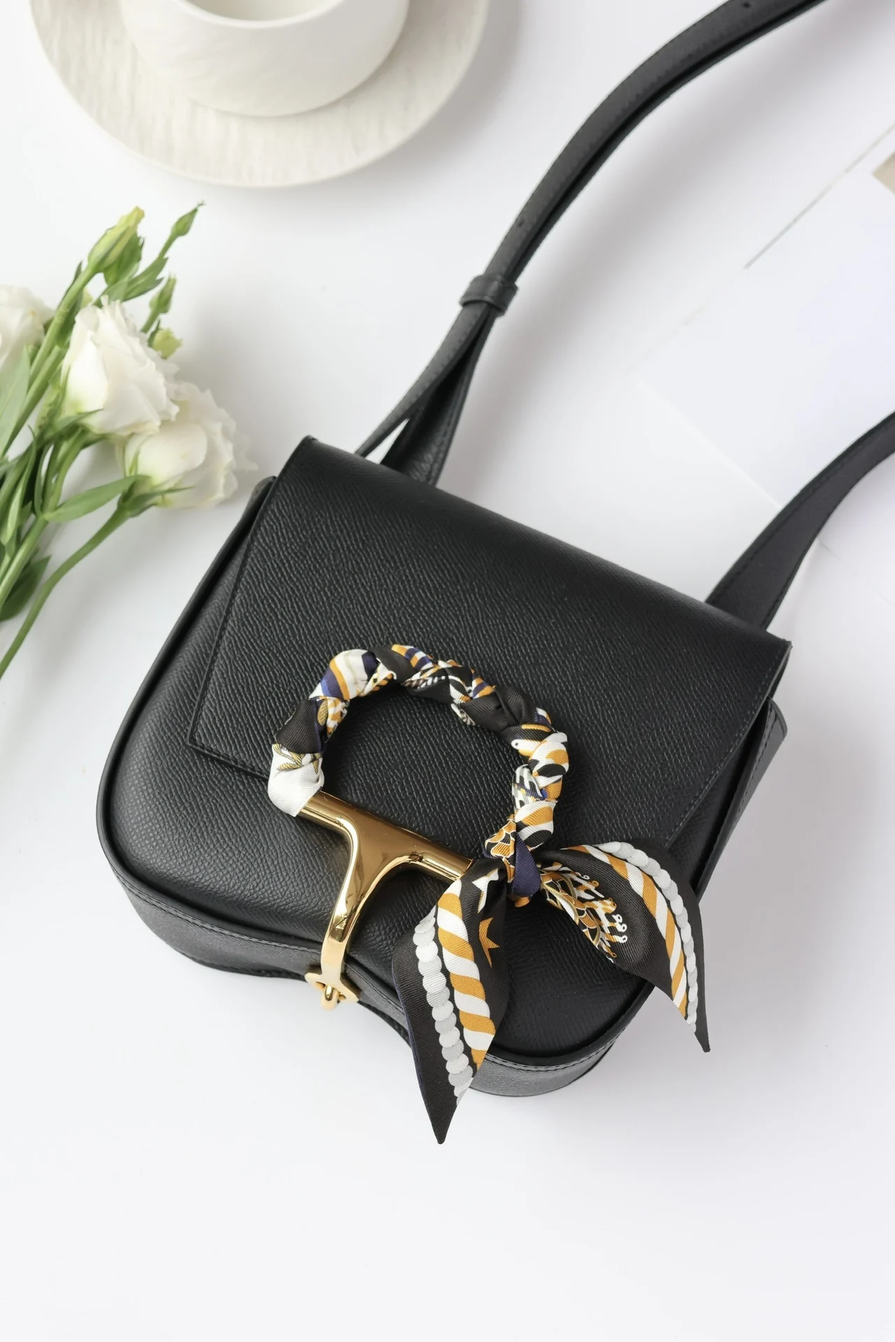 Hermès Della Cavalleria mini bag II Hermès Della Cavalleria mini bag II