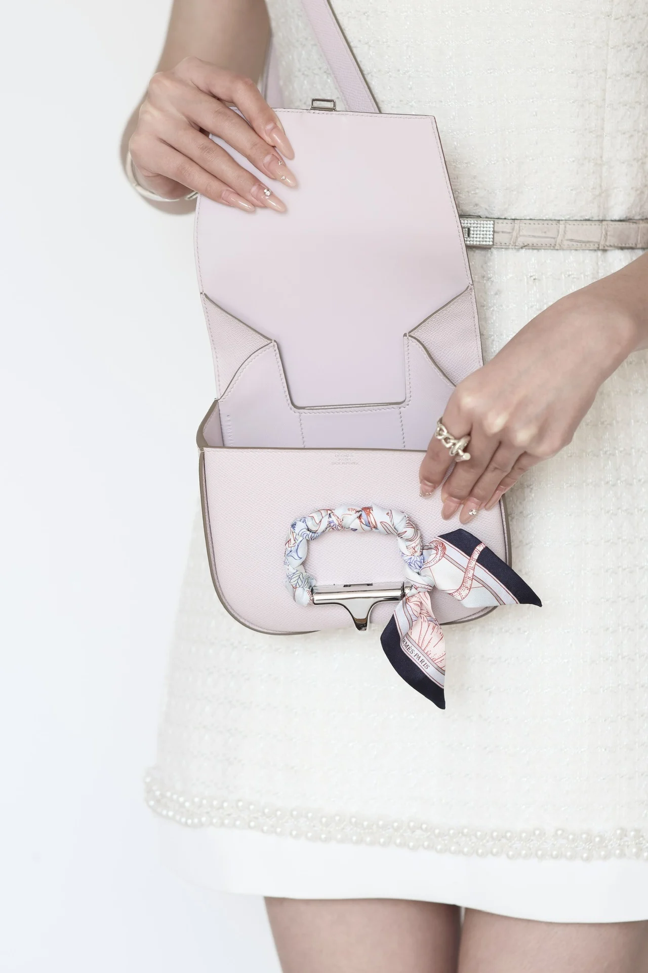 Hermès Della Cavalleria mini bag II Hermès Della Cavalleria mini bag II