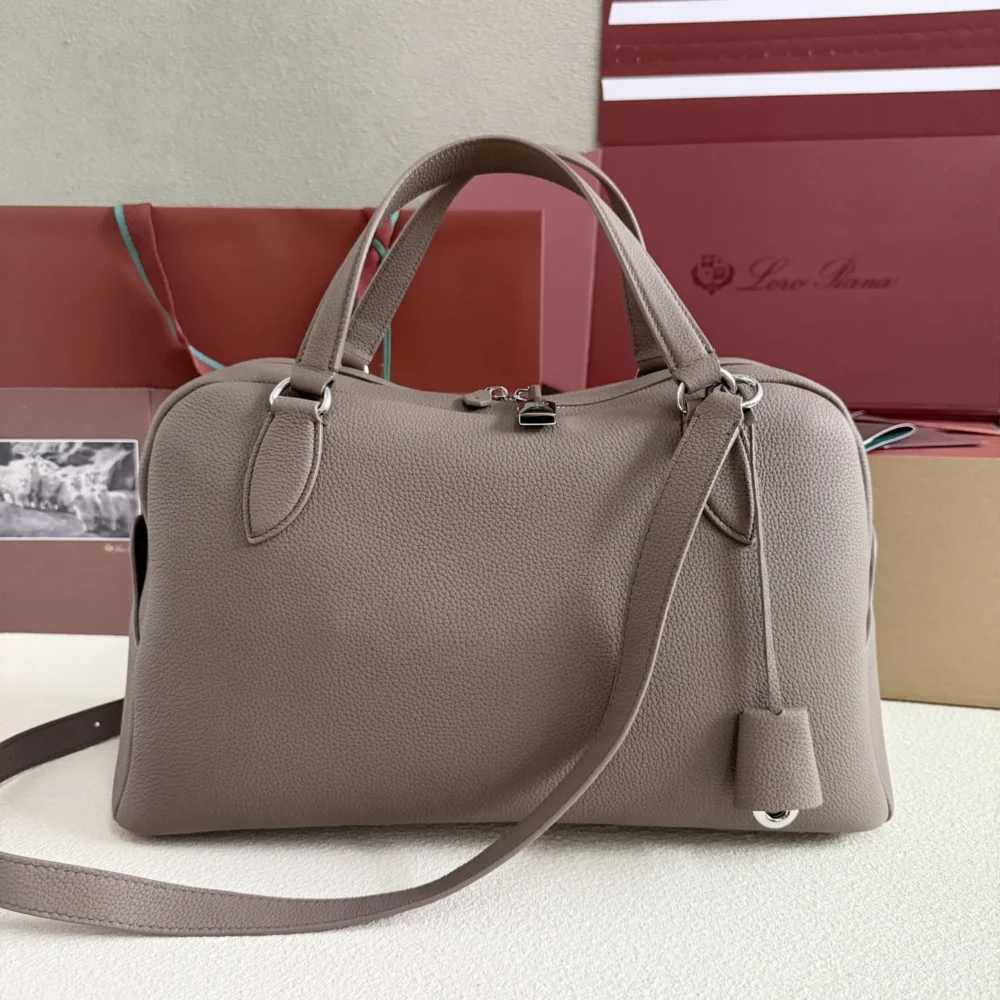 Loro Piana Medium Needle bag