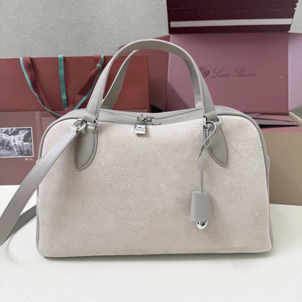 Loro Piana Medium Needle bag