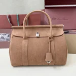 Loro Piana Loom bag L32